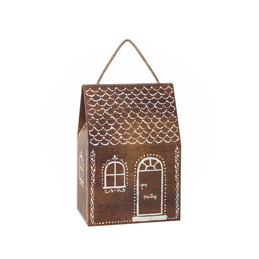 Maileg Christmas Gingerbread House Bag