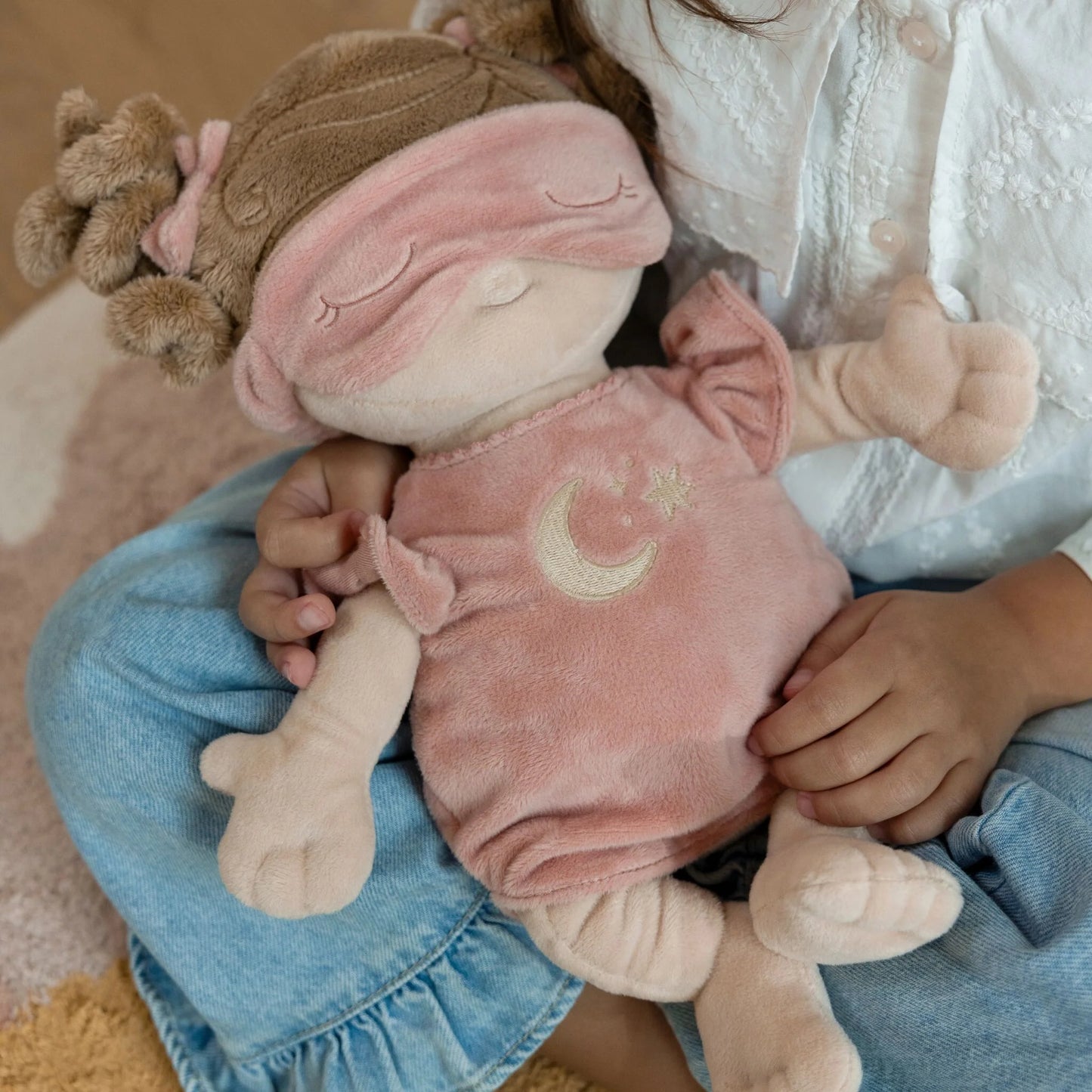 Little Dutch Sleeping Doll Rosa
