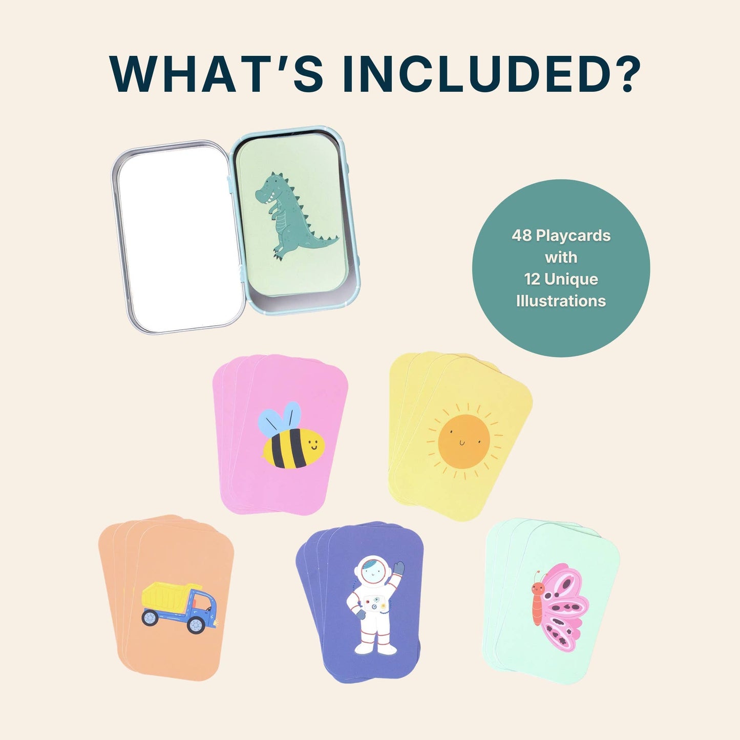 Cotton Twist (WE PREPAY ALL USA DUTIES) - Snap & Match Card Game