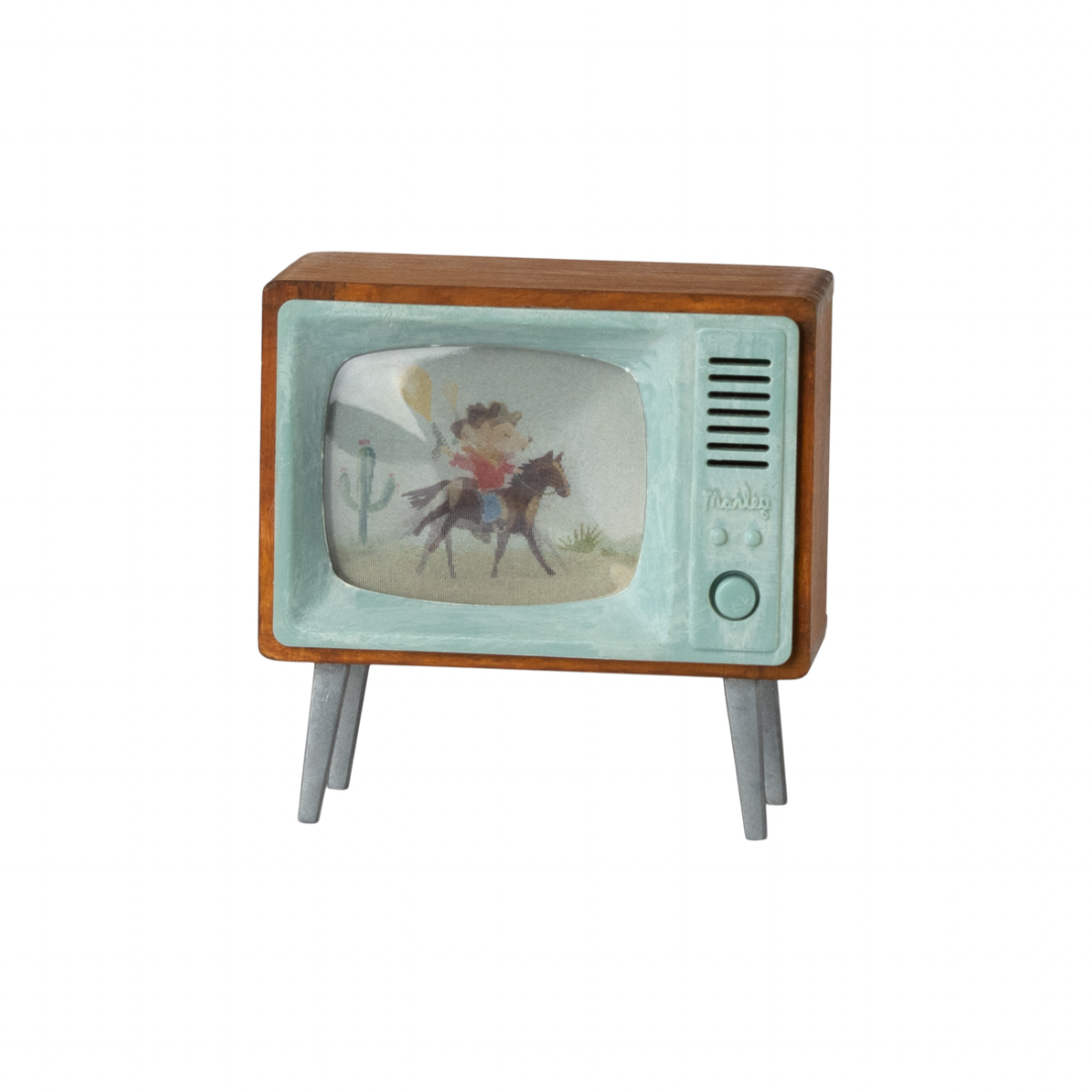 Maileg Television, Mouse