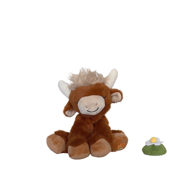 Olli Ella Binky Cow - Gus