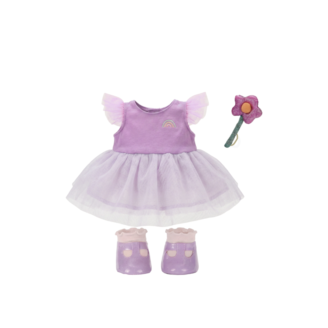 Dinkum Dolls by Olli Ella Fairy Outfit
