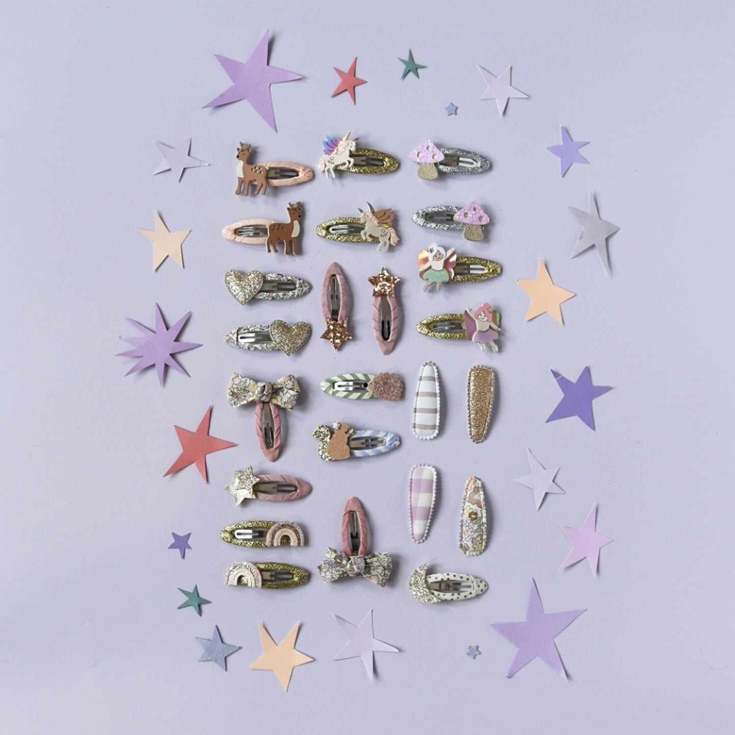 Rockahula Magical Unicorn Clips