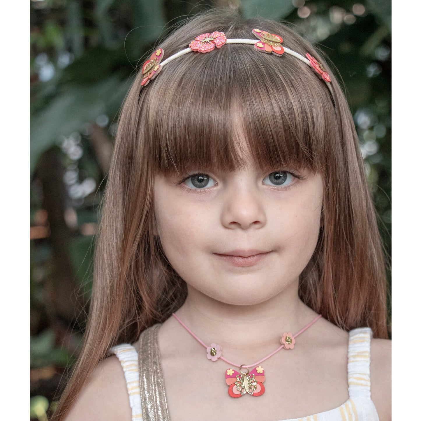 Rockahula Bella Butterfly Necklace
