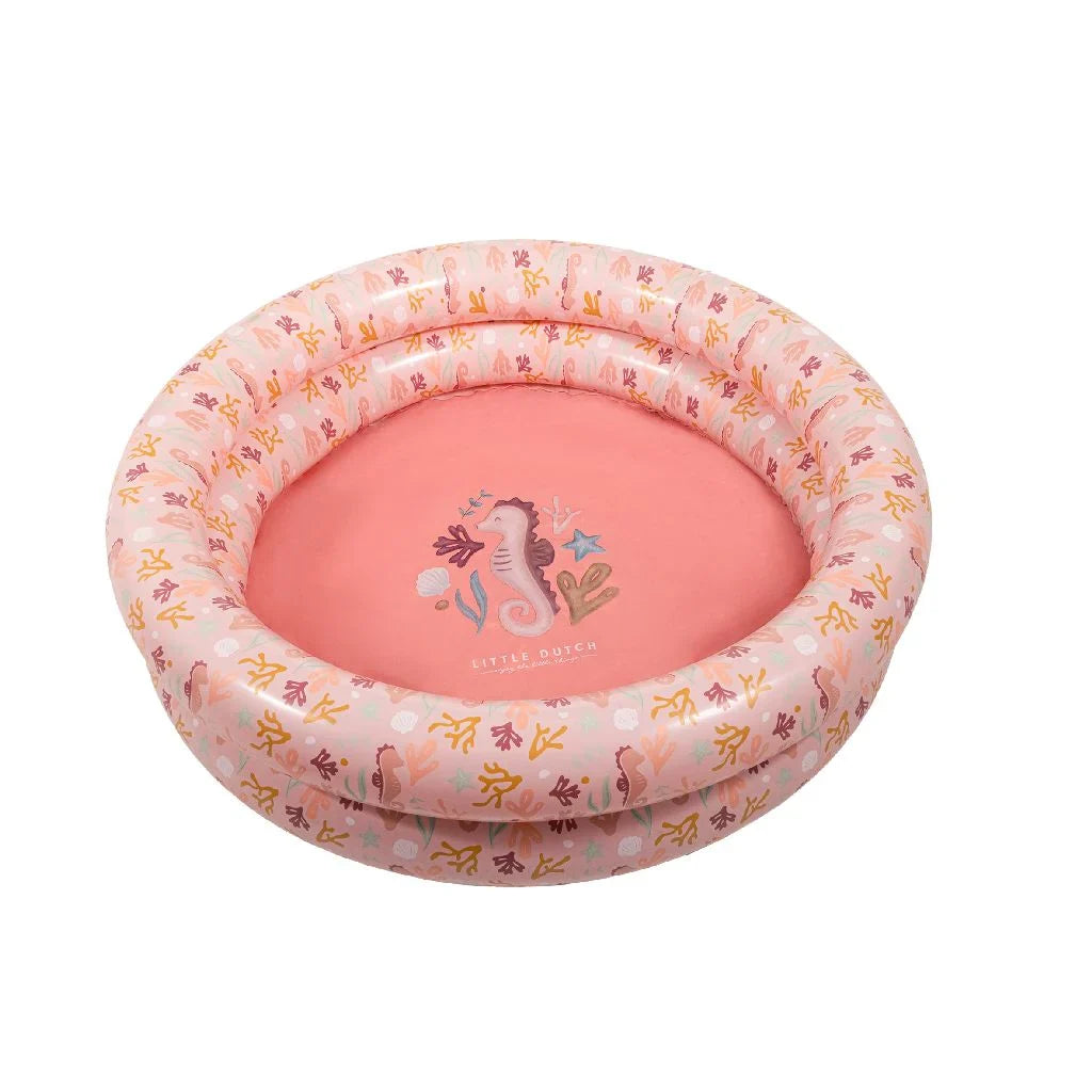 Little Dutch Pool 80 cm - Ocean Dreams Pink