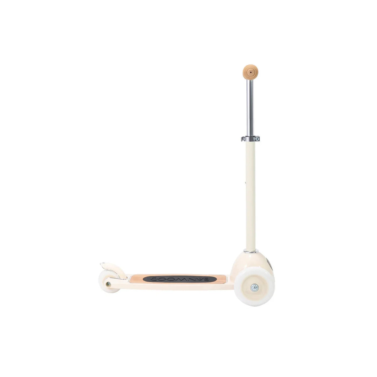 Banwood 3-Wheeled Scooter - Cream