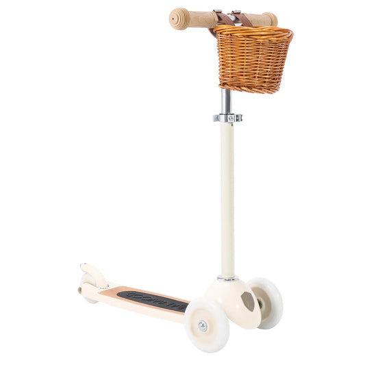 Banwood Scooter - Cream