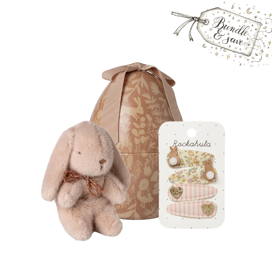 Easter Egg Gift Set - Rose