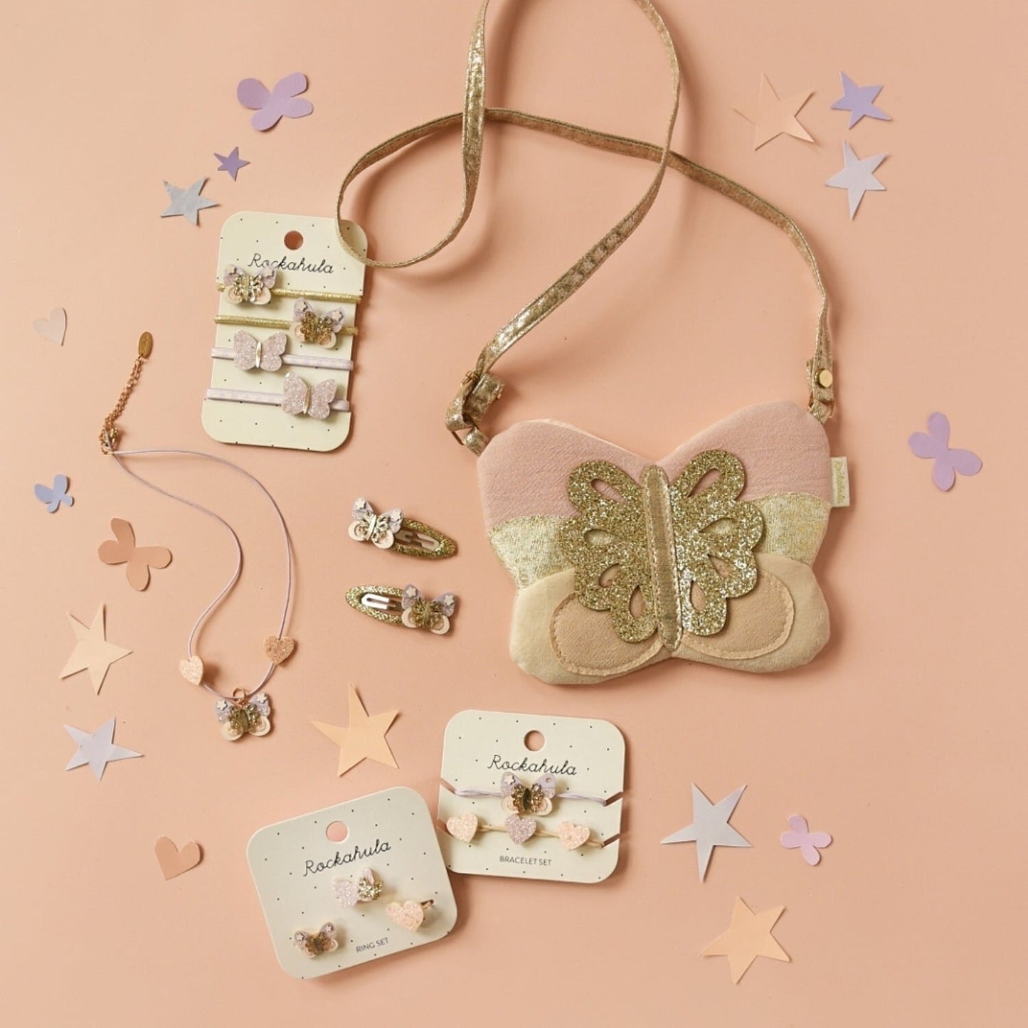 Rockahula Fairytale Butterfly Ponies