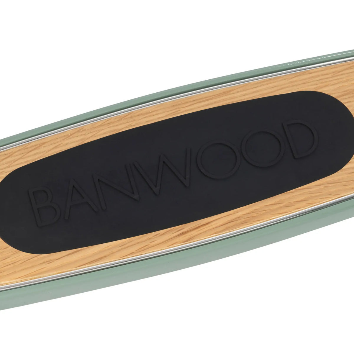 Banwood 3-Wheeled Scooter - Forest Green