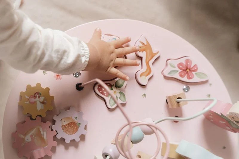 Little Dutch Activity Table - Fairy Garden