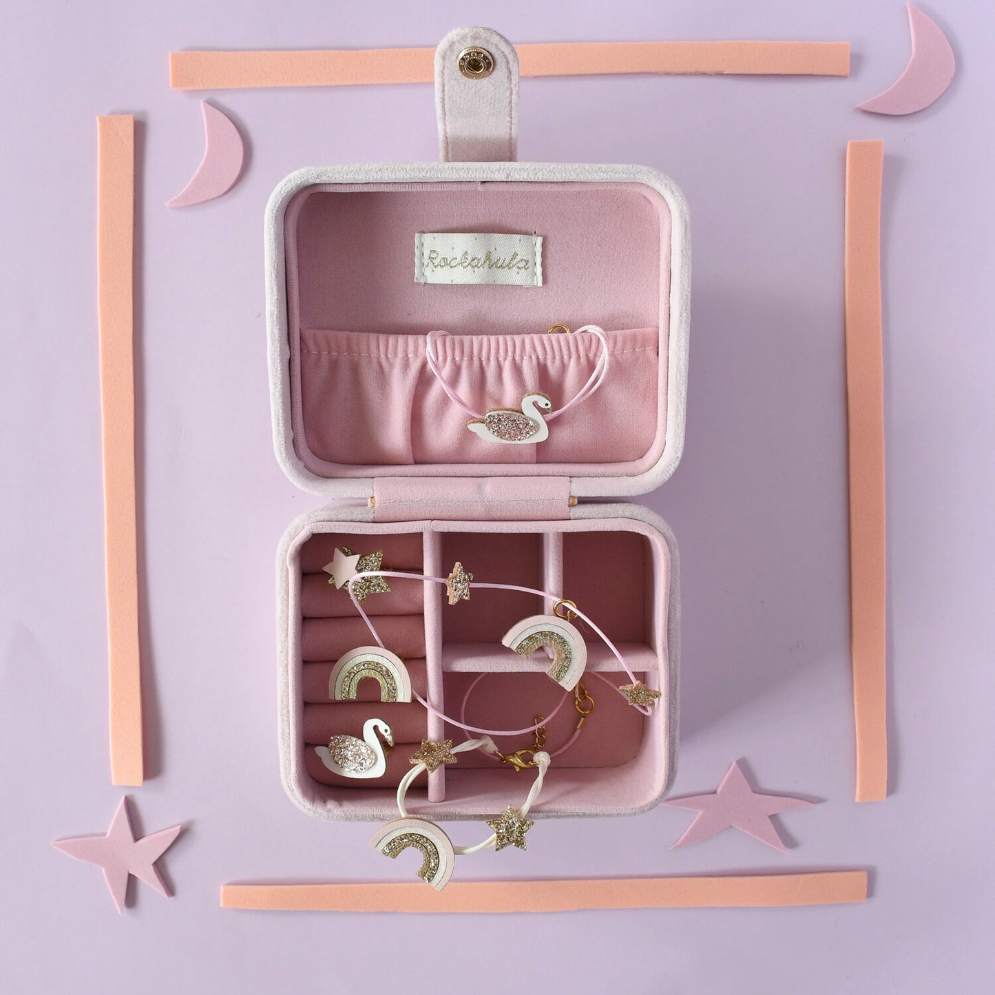 Rockahula Enchanted Rainbow Necklace