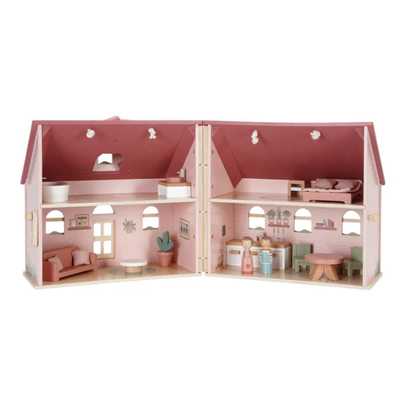 Little Dutch Portable Dolls House