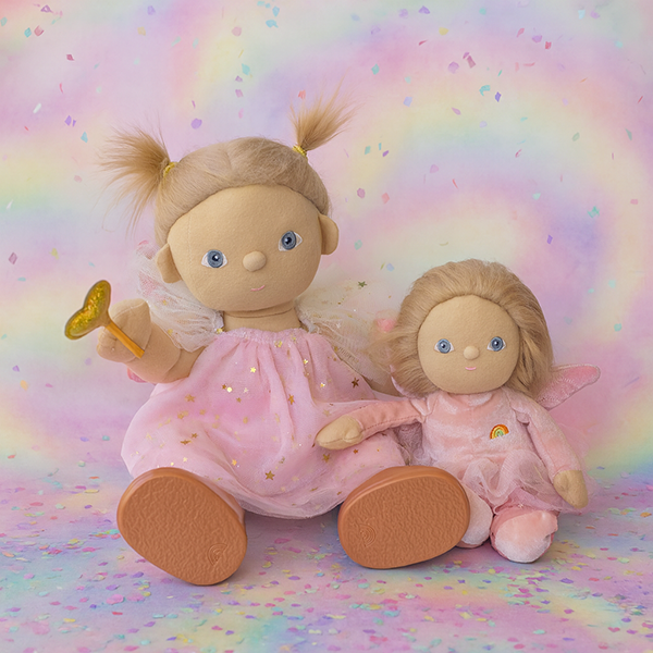 Olli Ella Dream Dinkum - Fairy Willow - Pink