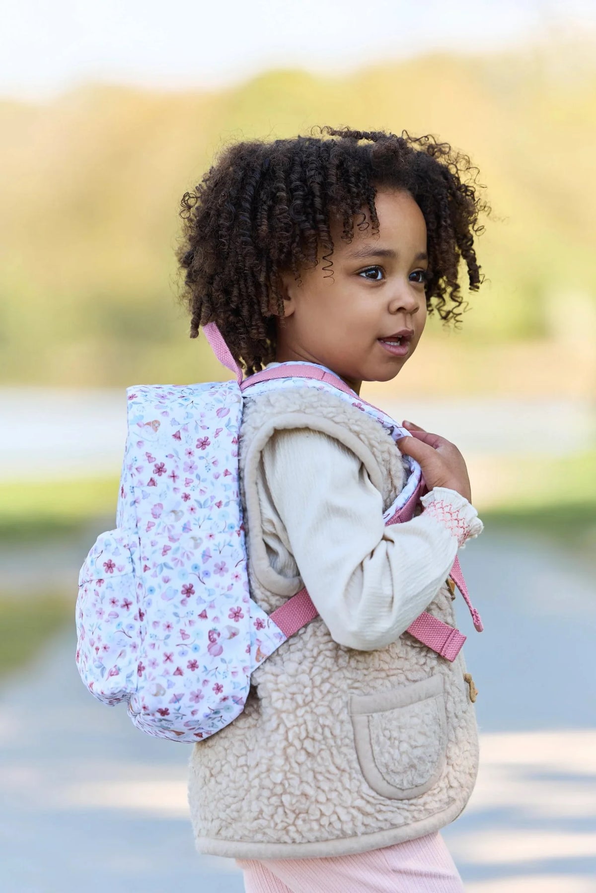 Little Dutch Backpack Fairies 29 cm