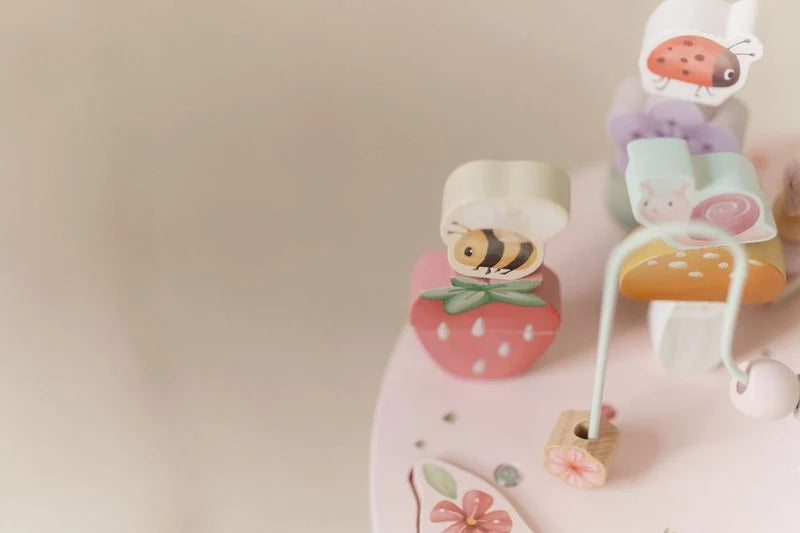 Little Dutch Activity Table - Fairy Garden