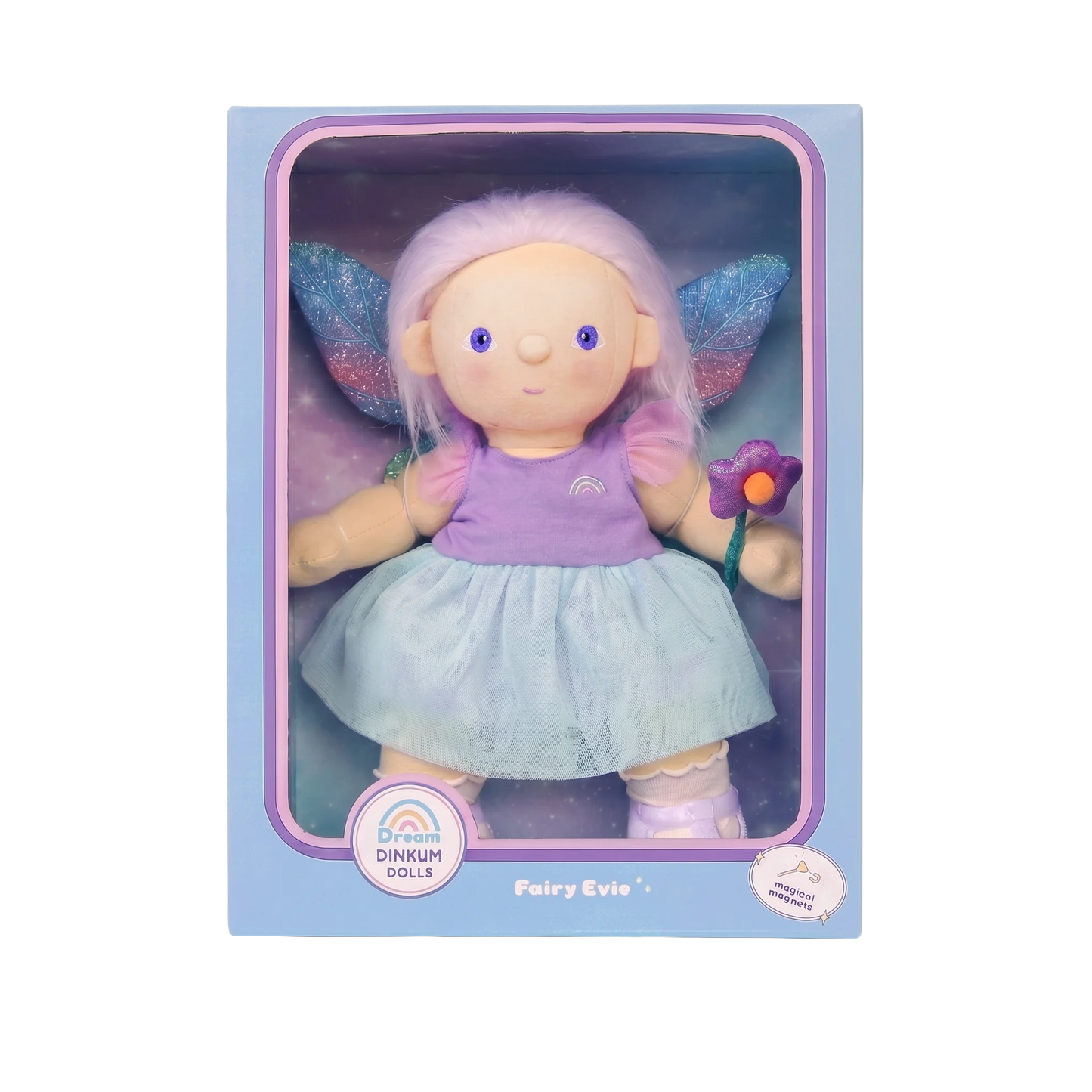 Dinkum Dolls by Olli Ella Dinkum Doll - Fairy Evie