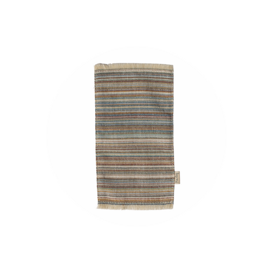 Maileg Striped Rug, Medium