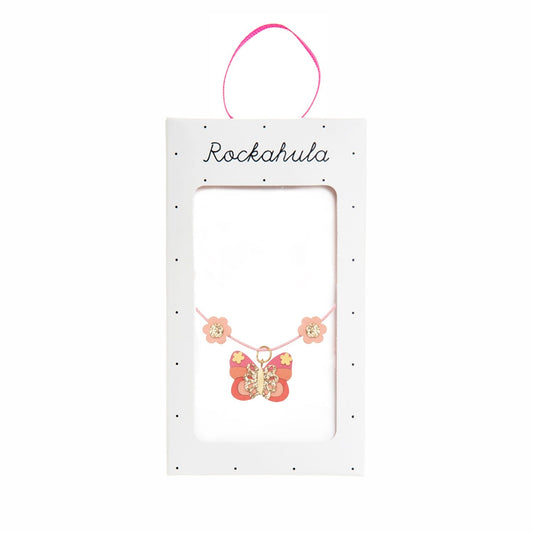 Rockahula Bella Butterfly Necklace