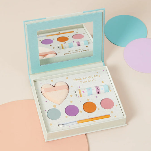 The Natural Play MakeUp Company Natural Mineral Children’s Play Makeup Kit