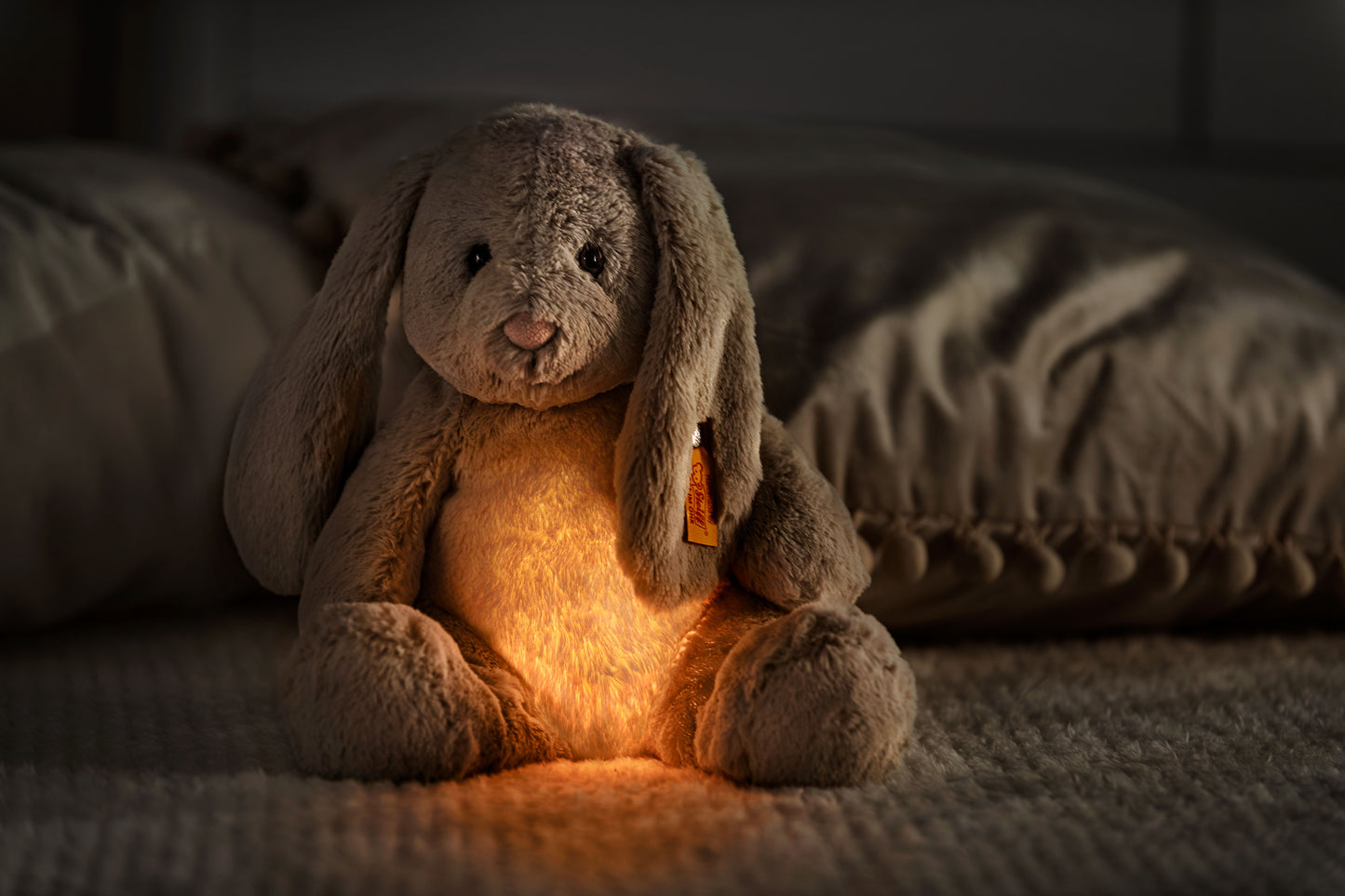 Steiff Light at Night Hoppie Rabbit Night Light