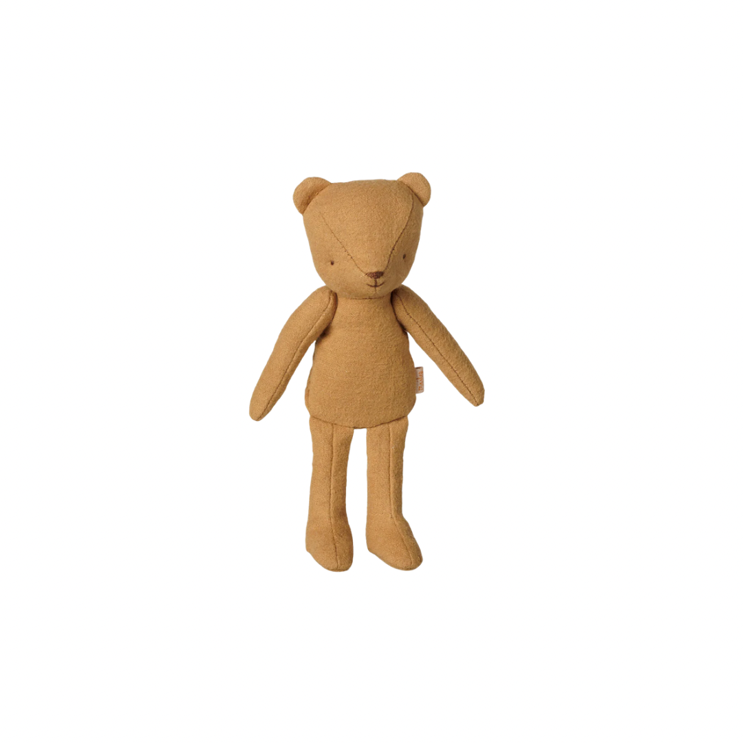 Maileg Teddy Junior - Cream yellow