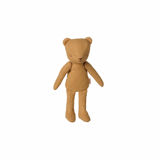 Maileg Teddy Junior - Cream yellow