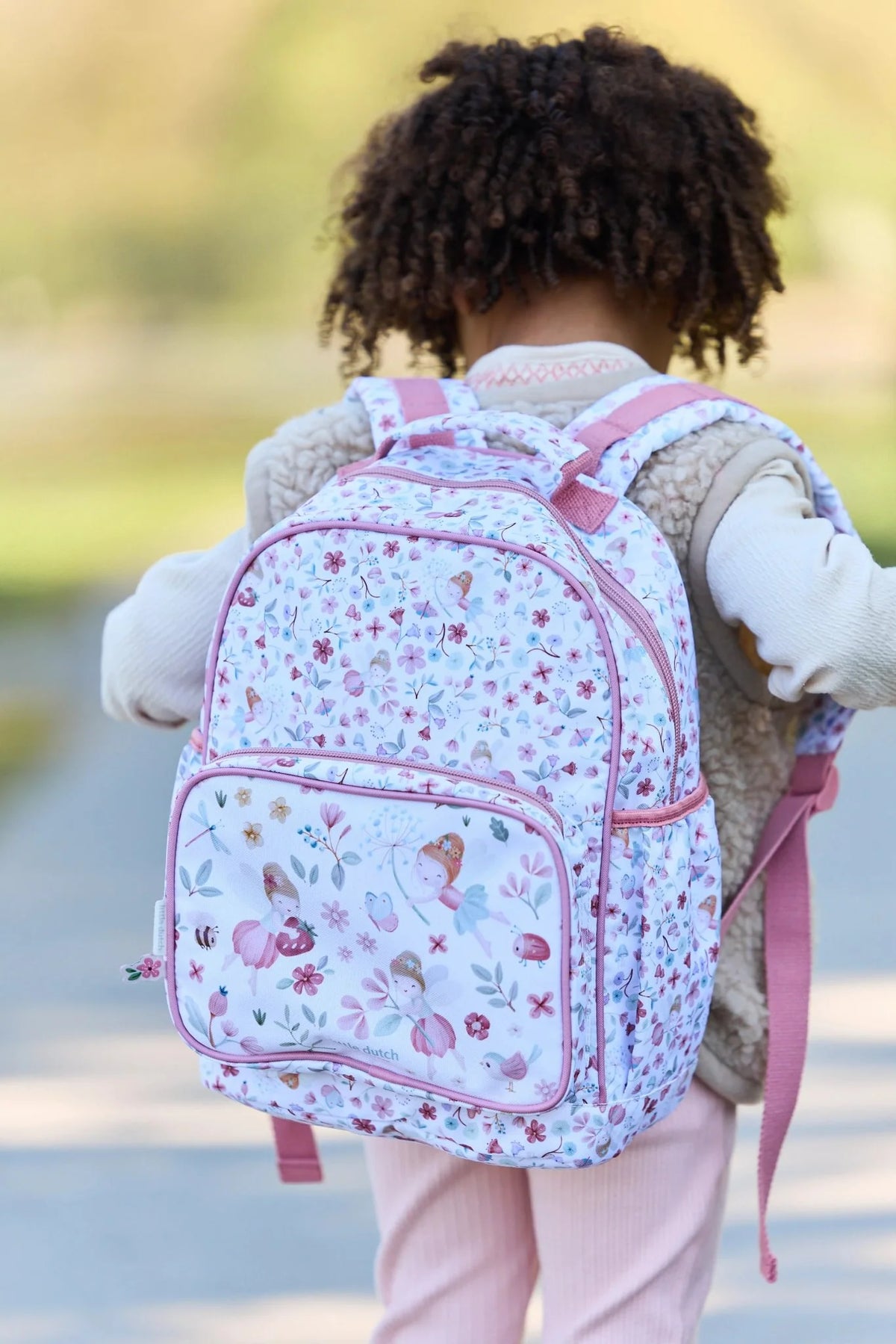 Little Dutch Backpack Fairies 35cm