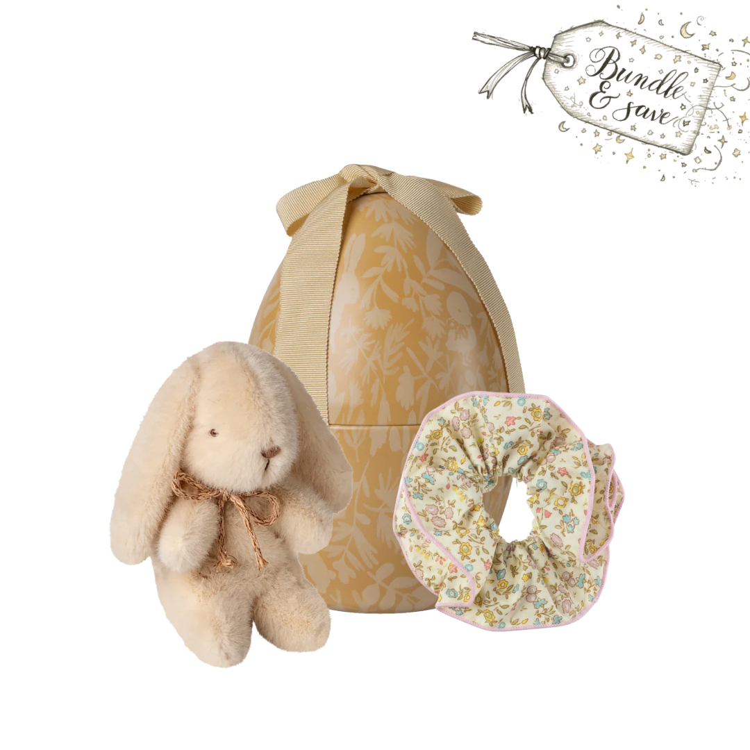 Easter Egg Gift Set - Yellow