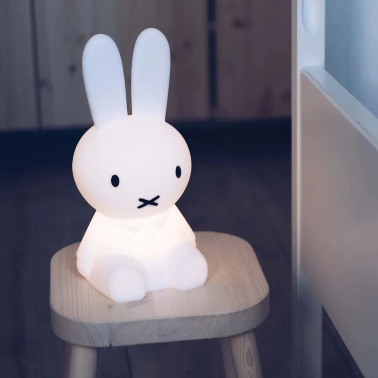 Mr. Maria Miffy First Light