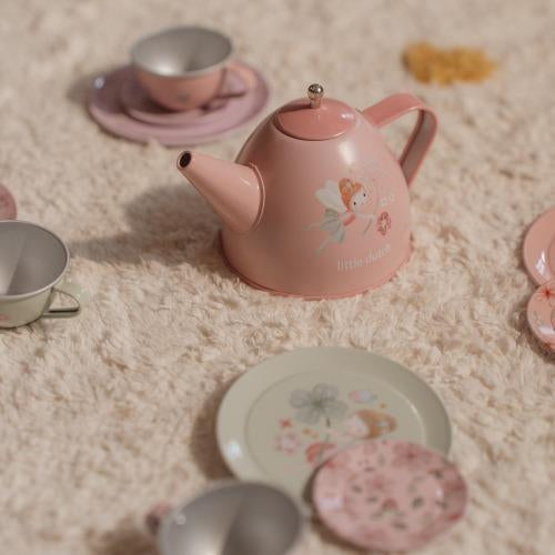 Little Dutch Fairy Garden Tea Set