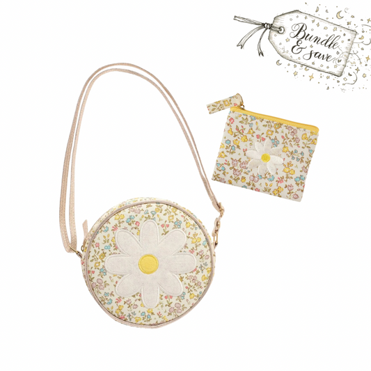 Rockahula Daisy Daisy Bag & Purse Gift Set