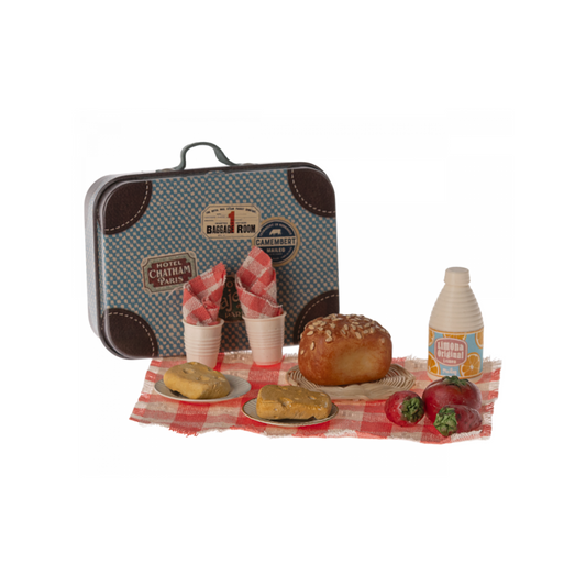 Maileg Picnic set, Mouse