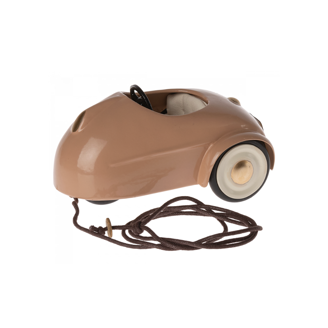 Maileg Mouse car - Dark powder