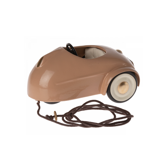 Maileg Mouse car - Dark powder