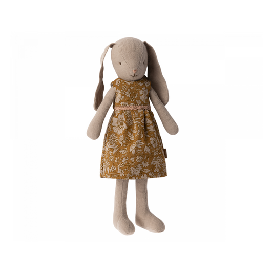 Maileg Bunny size 2, Classic - Flower dress