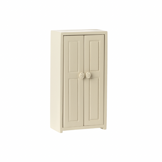 Maileg Closet, Mouse - Cream