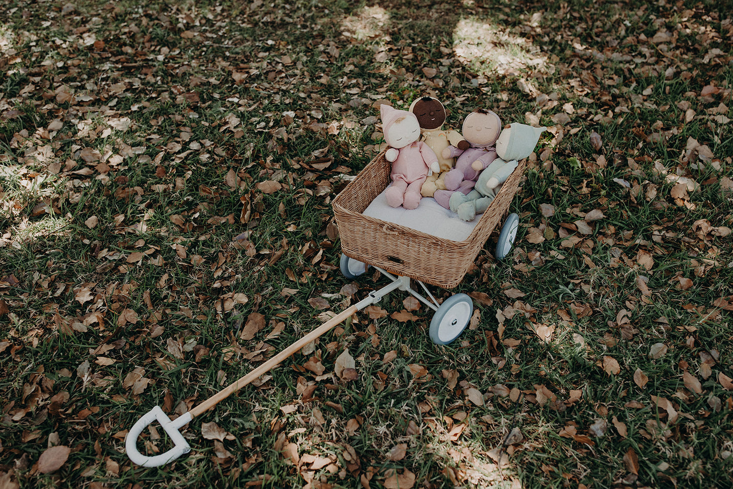 Olli Ella Wonder Wagon - Natural