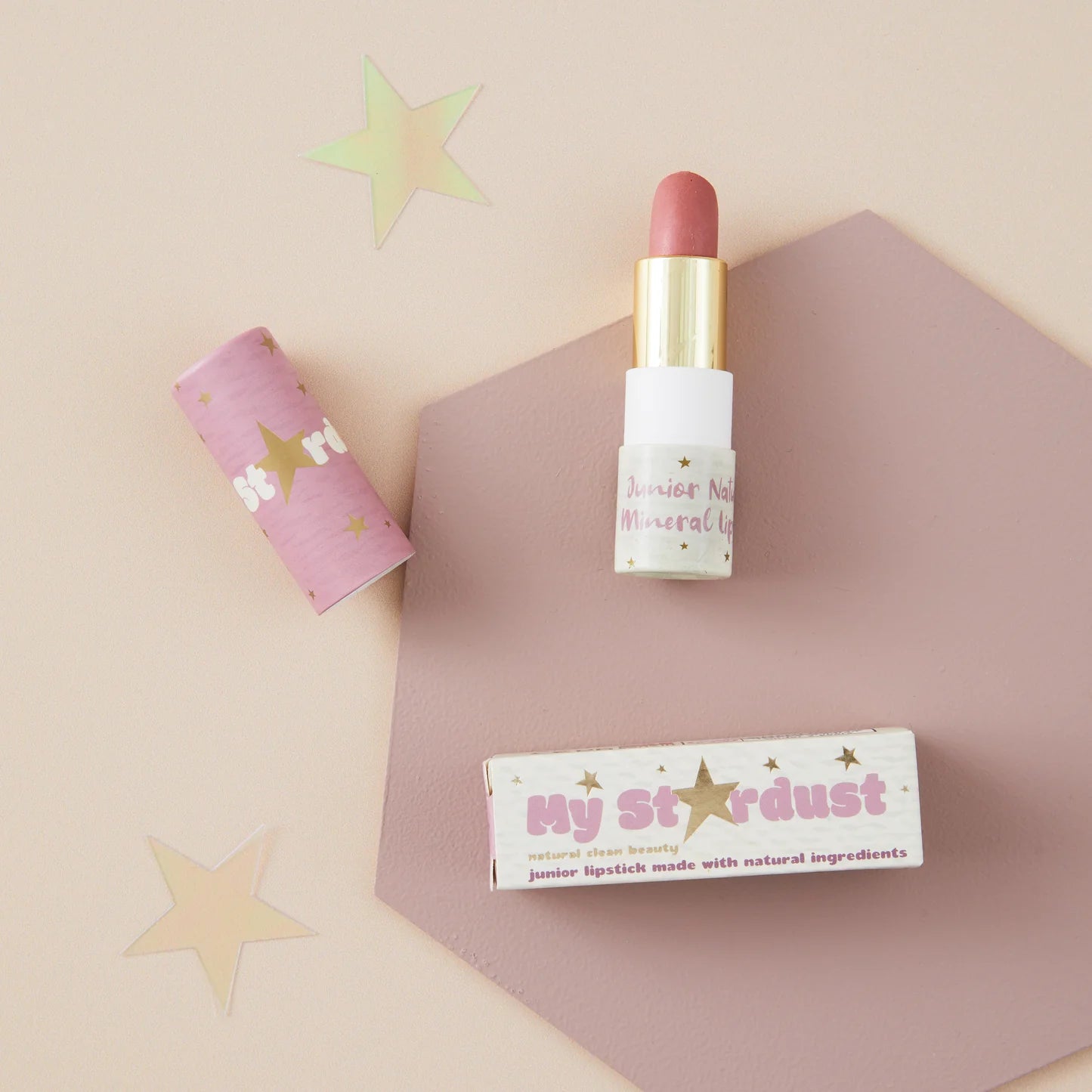 The Natural Play MakeUp Company Junior Natural Lipstick