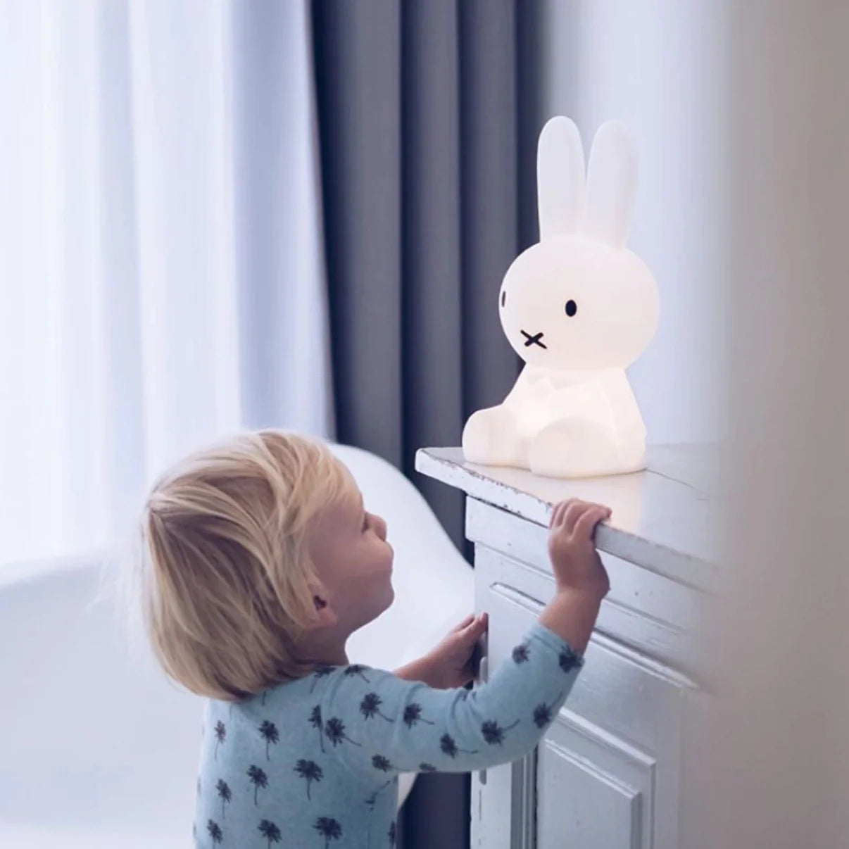 Mr. Maria Miffy First Light