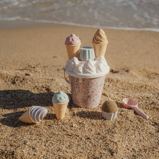 Little Dutch Dreamy Mermaid Icecream Bucket Set 14