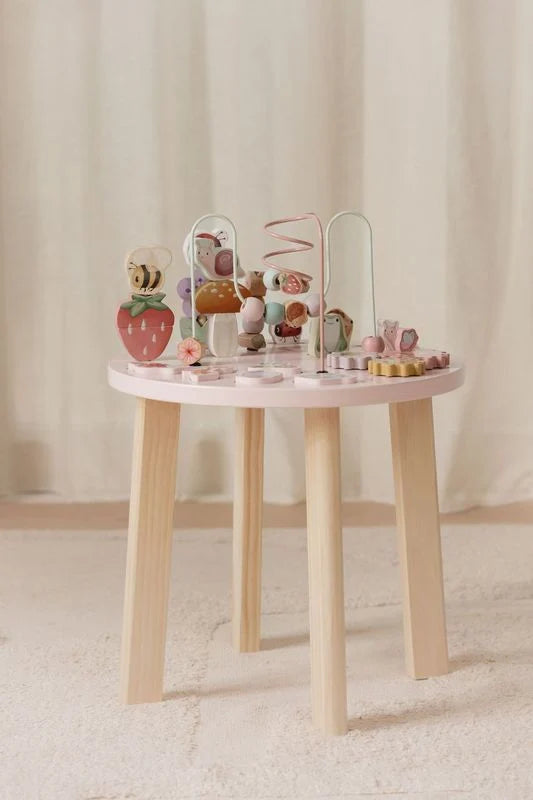 Little Dutch Activity Table - Fairy Garden