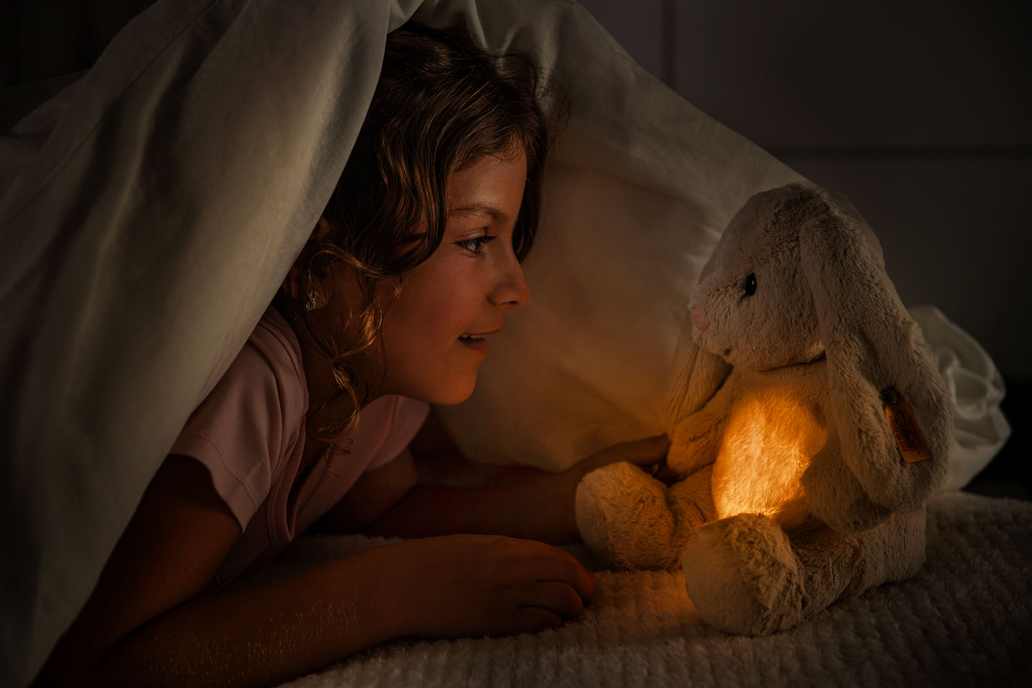 Steiff Light at Night Hoppie Rabbit Night Light