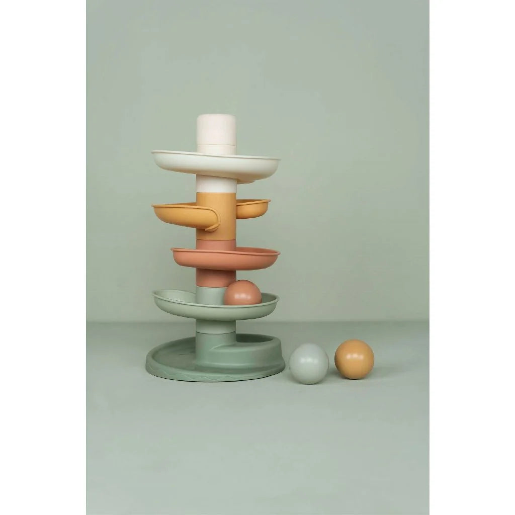 Little Dutch Spiral Tower Multicolour