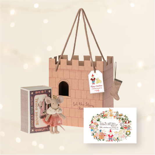 Maileg Christmas Eve box, Princess
