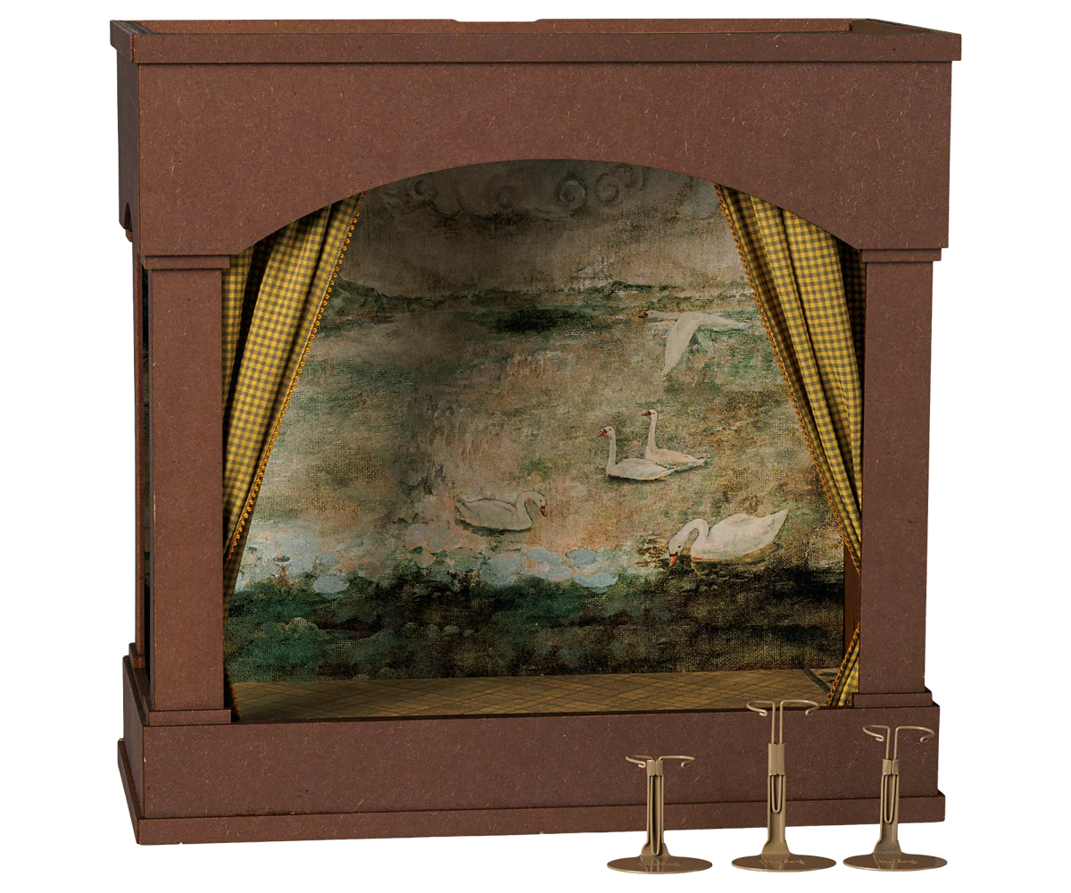 Maileg Theatre, Mouse