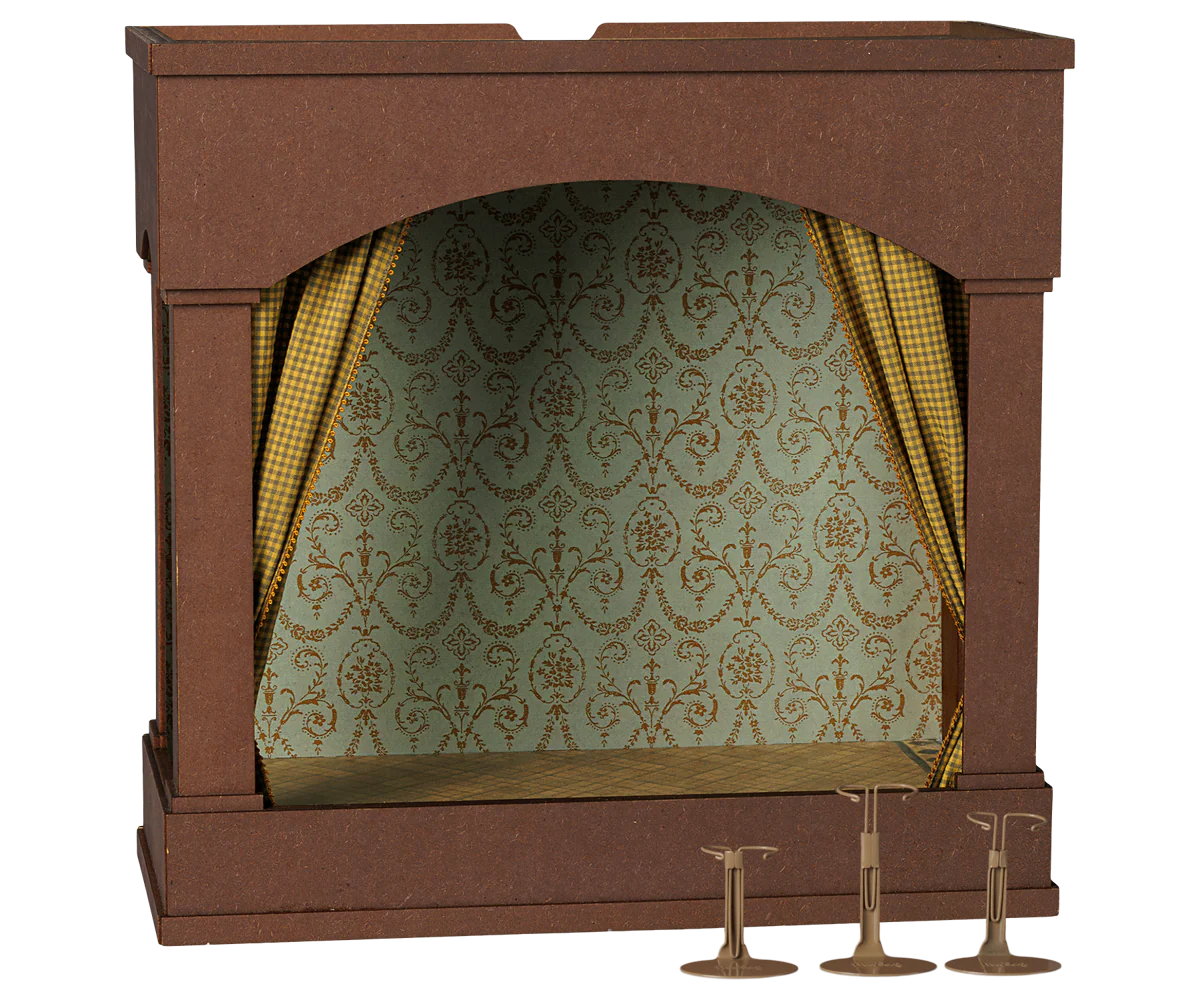 Maileg Theatre, Mouse