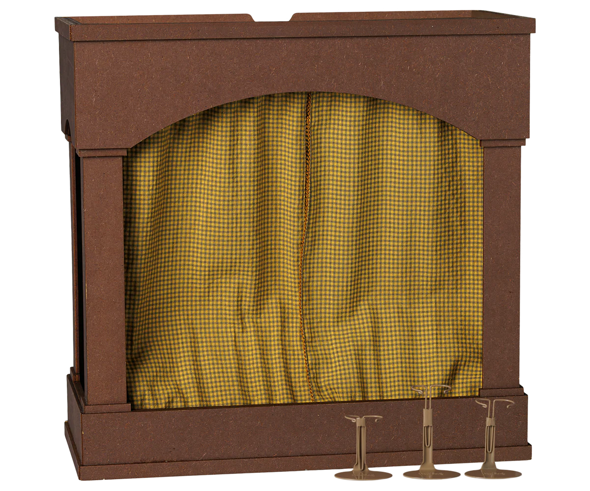 Maileg Theatre, Mouse