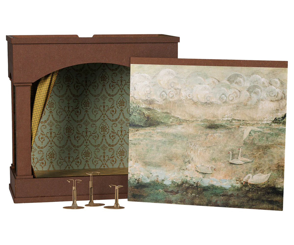 Maileg Theatre, Mouse