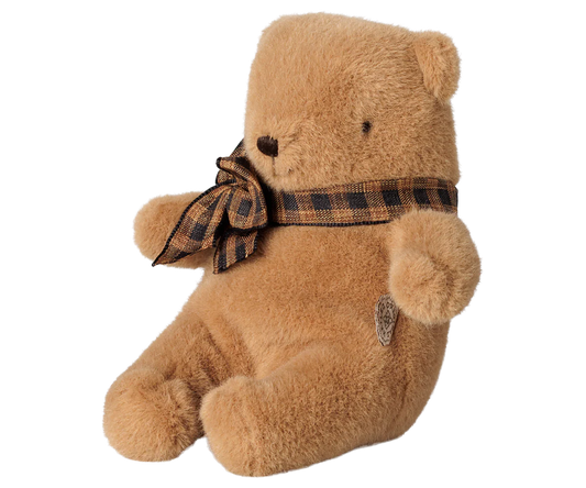 Maileg Teddy bear plush, Mini - Mushroom